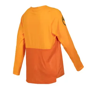 Maillot de ciclismo manga larga infantil Endura MT500 Burner image-1