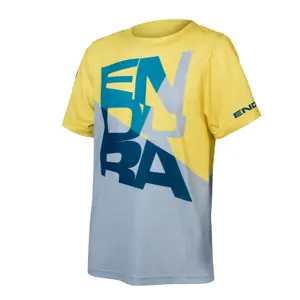Camiseta infantil Endura SingleTrack Core image-0
