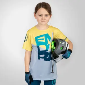 Camiseta infantil Endura SingleTrack Core image-2