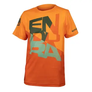 Camiseta infantil Endura SingleTrack Core image-0