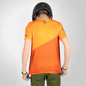 Camiseta infantil Endura SingleTrack Core image-3