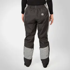Pantalon imperméable femme Endura Urban Luminite image-3