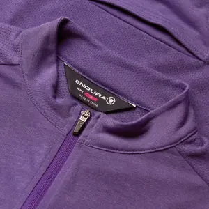 Γυναικείο φούτερ με φερμουάρ Endura Loop Jersey image-2