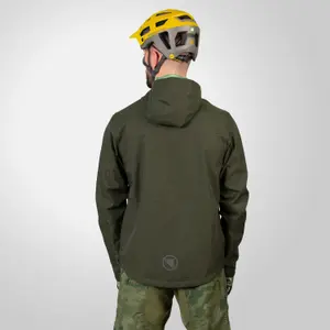 Veste à capuche imperméable Endura Hummvee image-3