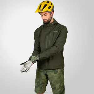 Veste à capuche imperméable Endura Hummvee image-4