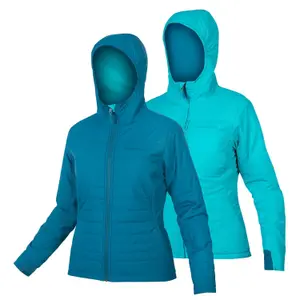 Damen Regenjacke Endura Hummvee Flipjak image-0