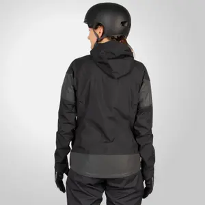 Casaco 3 em 1 para mulher Endura Urban Luminite II image-3