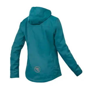 Regenjacke mit Kapuze für Damen Endura Hummvee image-1