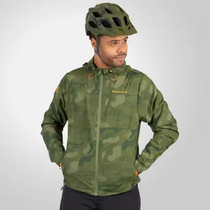 Windproof jacket Endura Hummvee image-2