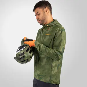 Windproof jacket Endura Hummvee image-4