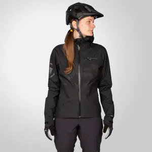 Γυναικείο αδιάβροχο μπουφάν Endura SingleTrack II image-2