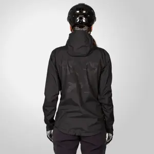 Γυναικείο αδιάβροχο μπουφάν Endura SingleTrack II image-3