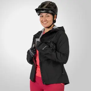 Γυναικείο αδιάβροχο μπουφάν Endura SingleTrack II image-4