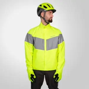 Veste imperméable Endura Urban Luminite EN1150 image-1