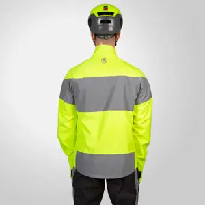Veste imperméable Endura Urban Luminite EN1150 image-3