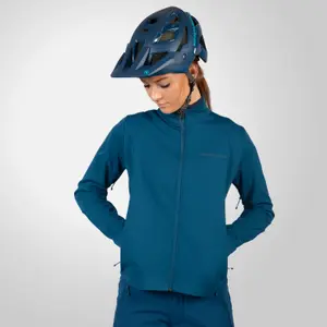 Γυναικεία softshell ζακέτα Endura SingleTrack image-2