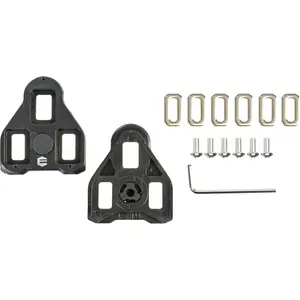 Plaque de chaussures vélo Endurance E-Cleat CF image-0