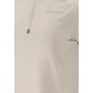 Træningstop til kvinder Endurance Canna V2 image-2