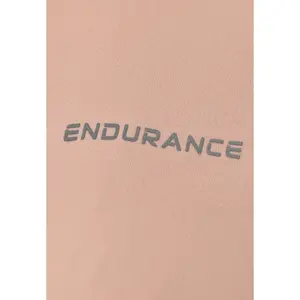 Træningstop til kvinder Endurance Canna V2 image-2