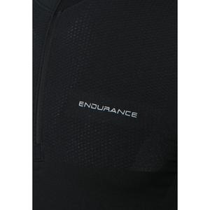 Långärmad undertröja 1/4 zip Endurance Jaro image-2