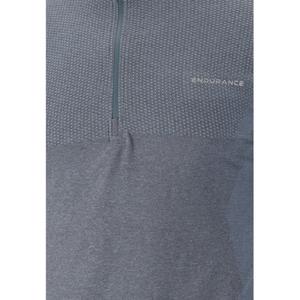 Långärmad undertröja 1/4 zip Endurance Jaro image-2