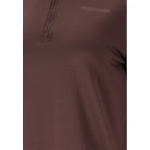 Camisola de manga comprida feminina Endurance Vironic image-2