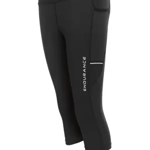 3/4 Leggings Damen Endurance Energy V2 image-2