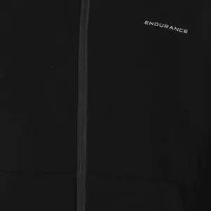 Children's zip-up hooded sweatshirt Endurance Grovent image-2