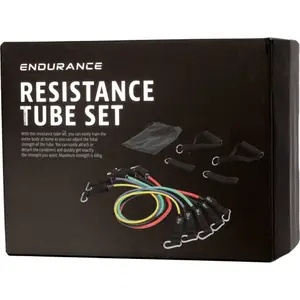 Fitness trubice Endurance image-3
