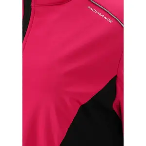 Giacca softshell da donna Endurance Loralei XCS image-2