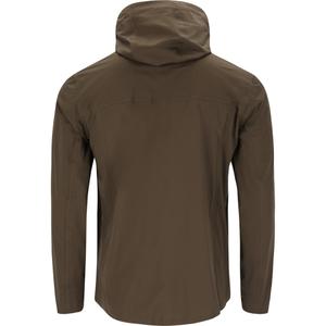 Veste imperméable à capuche Endurance Komint image-1