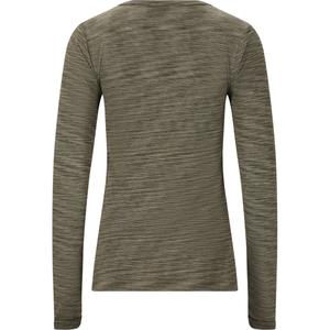 Maillot manches longues sans coutures femme Endurance Crina image-1