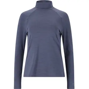 Træningstrøje med høj hals til kvinder Endurance Briana