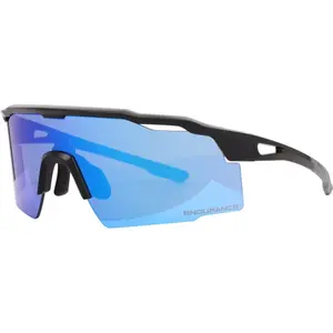 Lunettes de soleil demi-monture Endurance Alberto