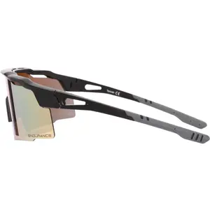 Lunettes de soleil demi-monture Endurance Alberto image-3