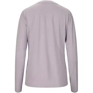 Maillot manches longues femme Endurance Alvaly Melange image-1