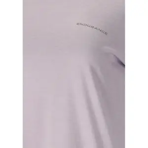 Maillot manches longues femme Endurance Alvaly Melange image-2