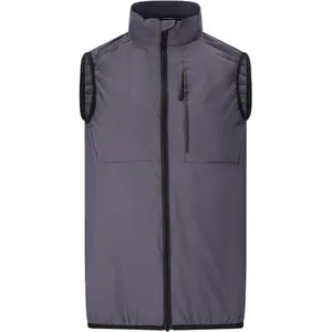 Sleeveless jacket for women Endurance Nimbos