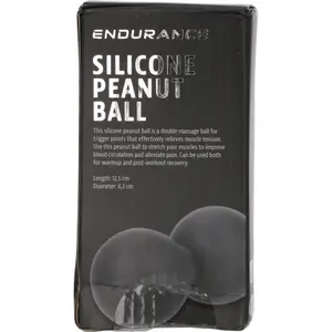 Massage ball Endurance Peanut image-3