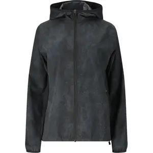 Kapuzenjacke für Damen Endurance Braylen AOP