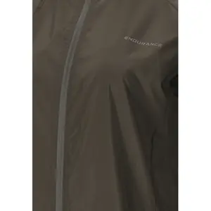 Veste imperméable femme Endurance Siony image-2