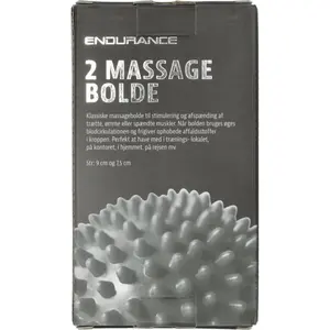 Massage ball Endurance (x2) image-2