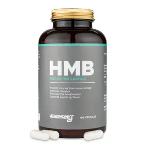 Kosttilskud Endurance PRO HMB image-1