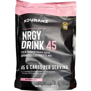 Ενεργειακό ποτό Endurance Nrgy Drink 45 image-0
