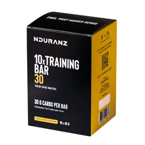 Μπάρες διατροφής Endurance ND 366010 (x10) image-0