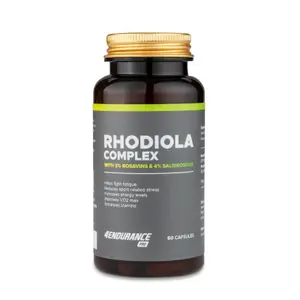 Complément alimentaire adaptogène Endurance PRO Rhodiola Complex image-0