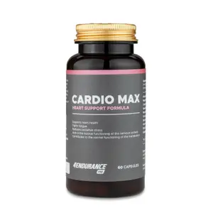 Συμπλήρωμα διατροφής Endurance PRO Cardio Max image-0