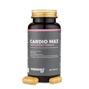 Συμπλήρωμα διατροφής Endurance PRO Cardio Max image-1