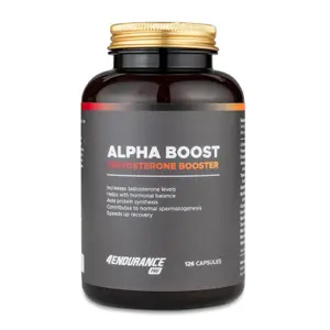 Complément alimentaire adaptogène Endurance PRO Alpha Boost image-0