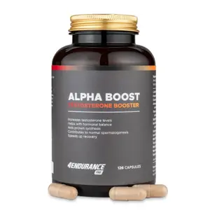 Complément alimentaire adaptogène Endurance PRO Alpha Boost image-1